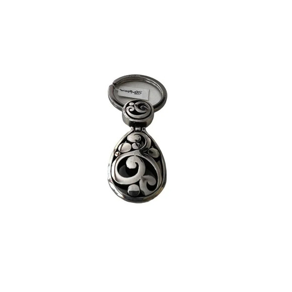 Brighton Contempo Keychain/Fob Great For A Brighton Bag Or Any Purse. - Picture 2 of 3